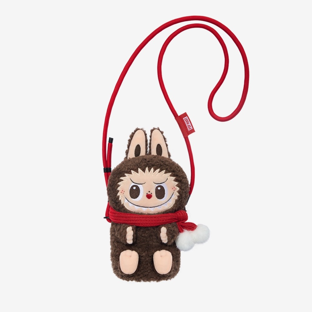 THE MONSTERS Classic Series- Plush Doll
Shoulder Bag